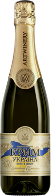 КРИМ УКРАЇНА. WHITE BRUT L1192 фото