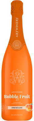 ARTWINERY BUBBLE FRUIT АБРИКОС L1166 фото