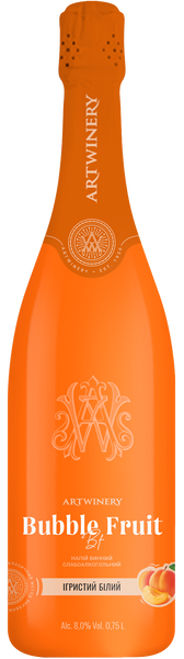 ARTWINERY BUBBLE FRUIT АБРИКОС L1166 фото