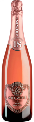 ARTWINE BRUT ROSE 18 L1149 фото