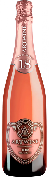 ARTWINE BRUT ROSE 18 L1149 фото